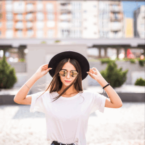 Women’s Everyday Round Neck Tee