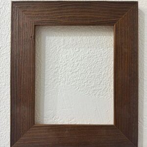 Rustic Oak 8x10 Frame