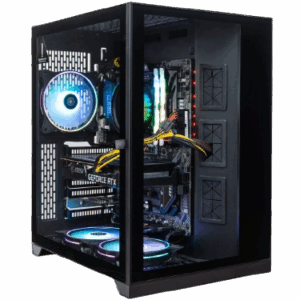 MXZ Gaming PC Desktop