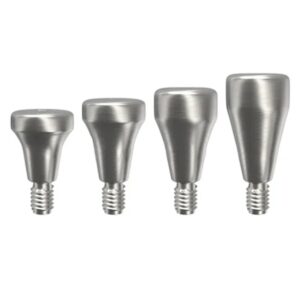 Korean Implant Compatible Healing Abutments