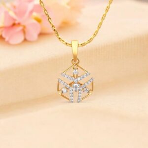 Diamond Pendent