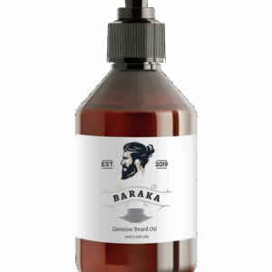 Beard Fuel Serum