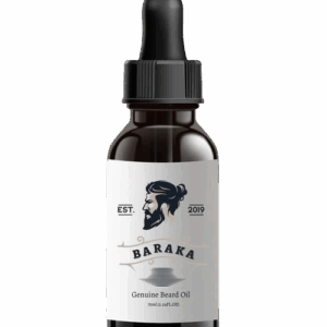 Iron Beard Oil