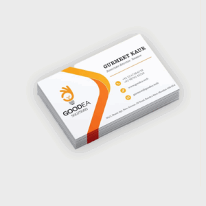 Business Visiting Card Design