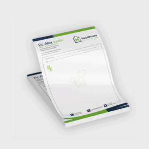 Corporate Letter head Design