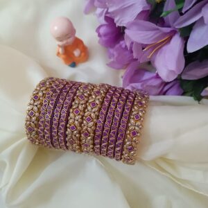 Royal Heritage Bangle