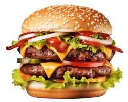 From KlickPin CF Burger Food Png Free Download Burger Burger Png Hamburger PNG Transparent Image and Clipart for Free Download in 2025 _ Food png Delicious burgers Burger-Photoroom